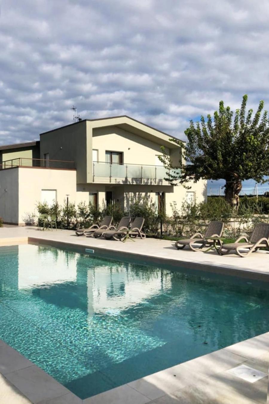 Nido Del Gelso Apartamento Dossobuono Exterior foto