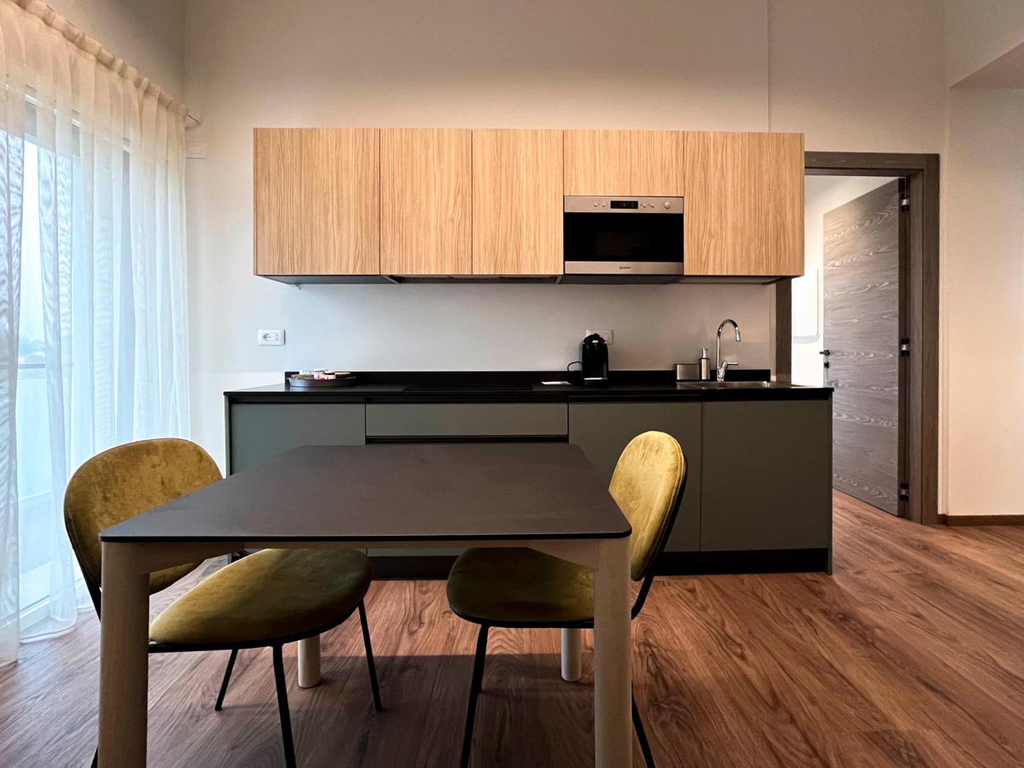 Nido Del Gelso Apartamento Dossobuono Exterior foto