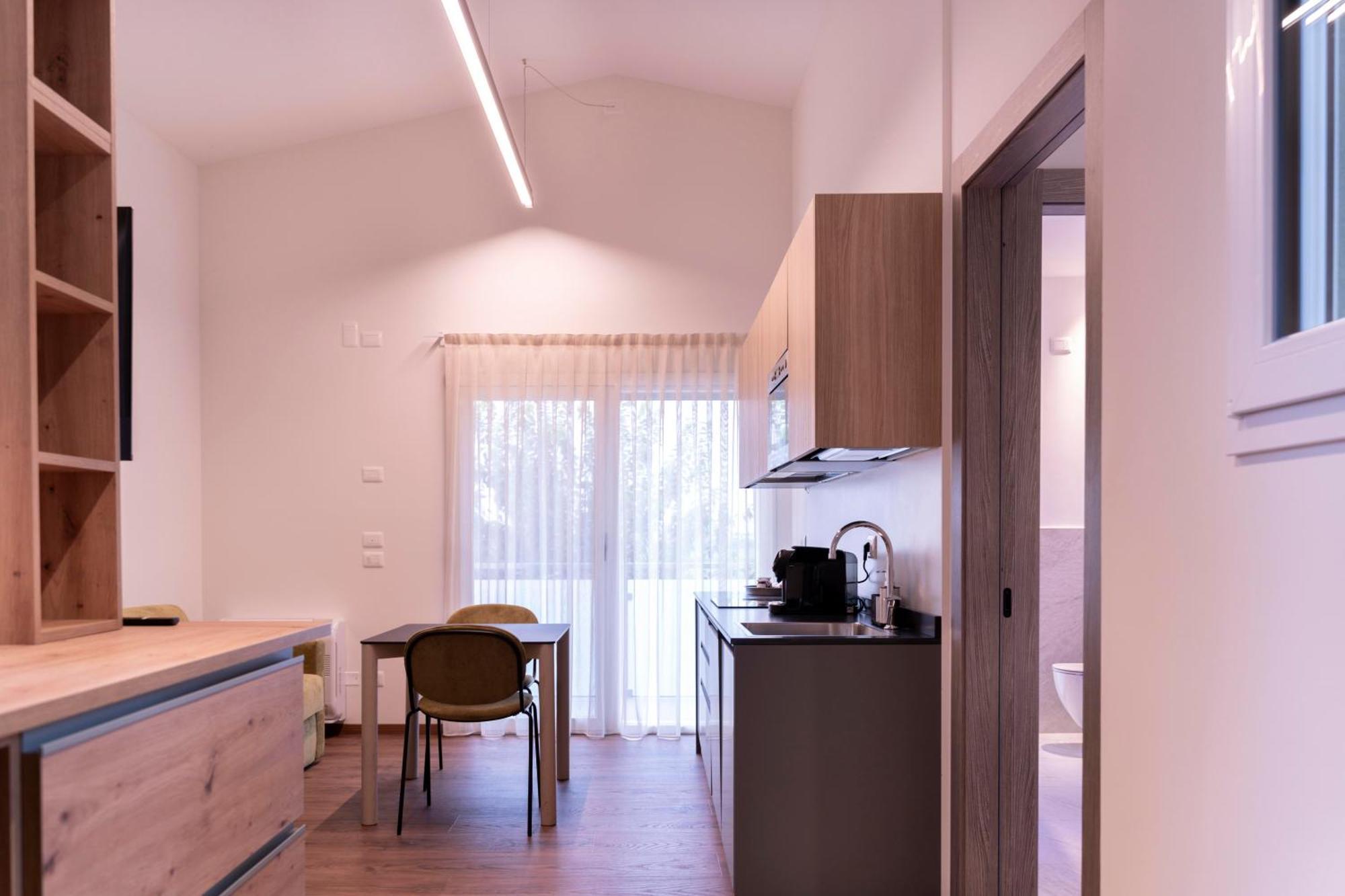 Nido Del Gelso Apartamento Dossobuono Exterior foto