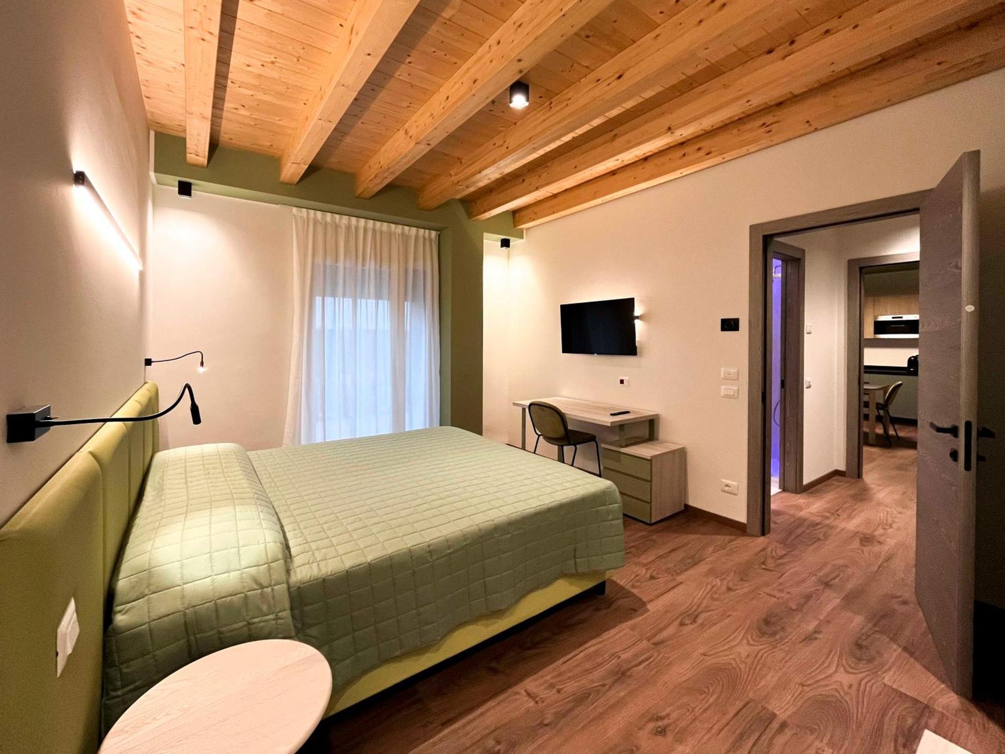 Nido Del Gelso Apartamento Dossobuono Exterior foto
