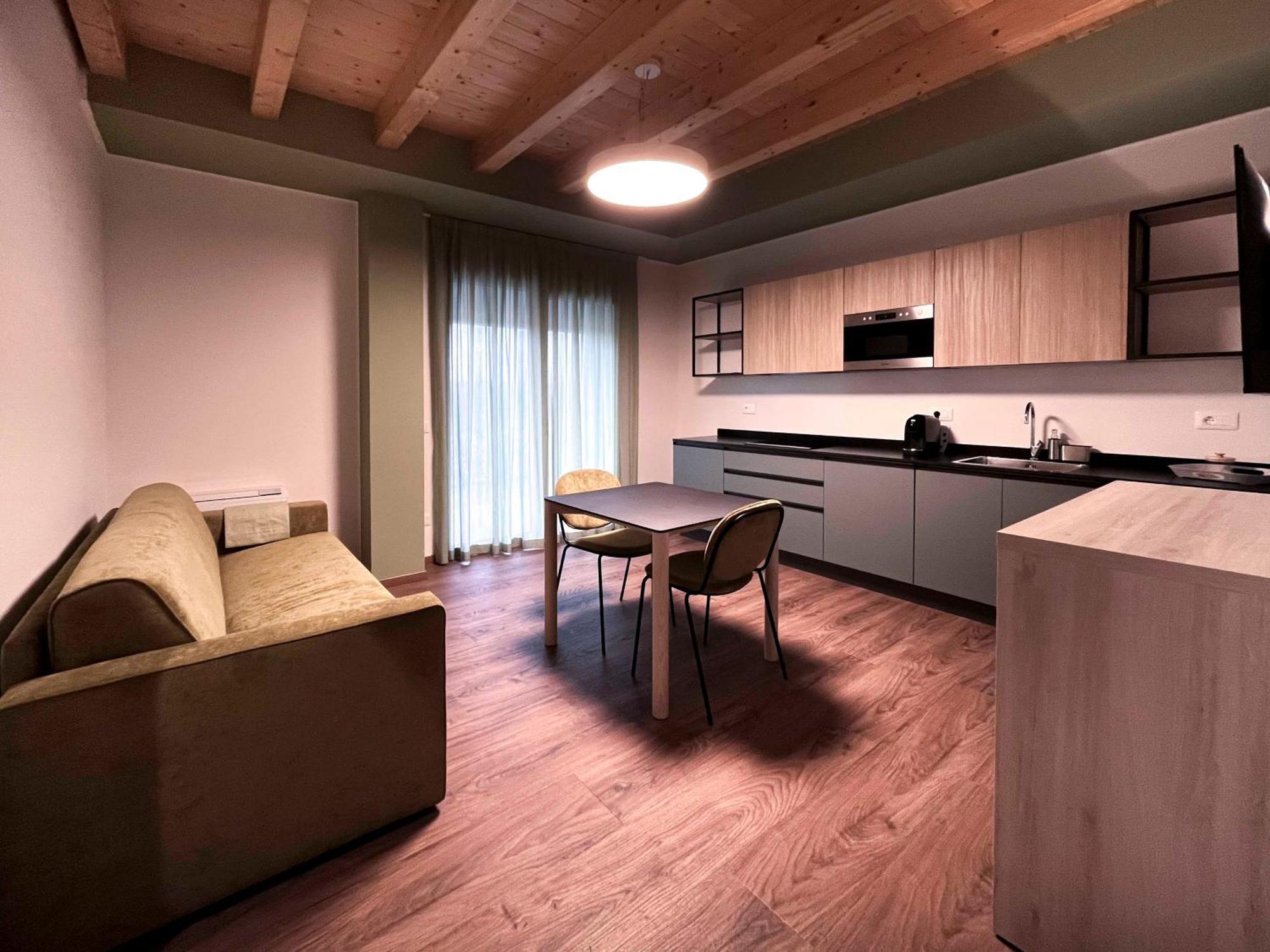 Nido Del Gelso Apartamento Dossobuono Exterior foto