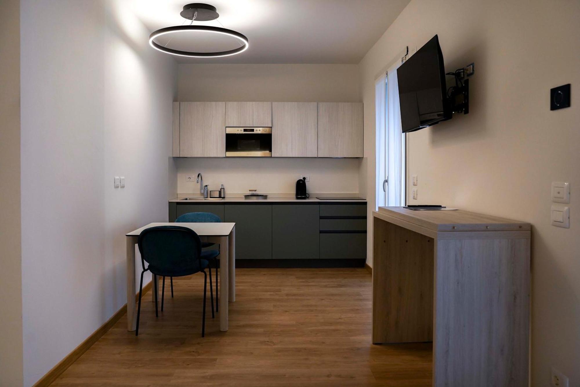 Nido Del Gelso Apartamento Dossobuono Exterior foto