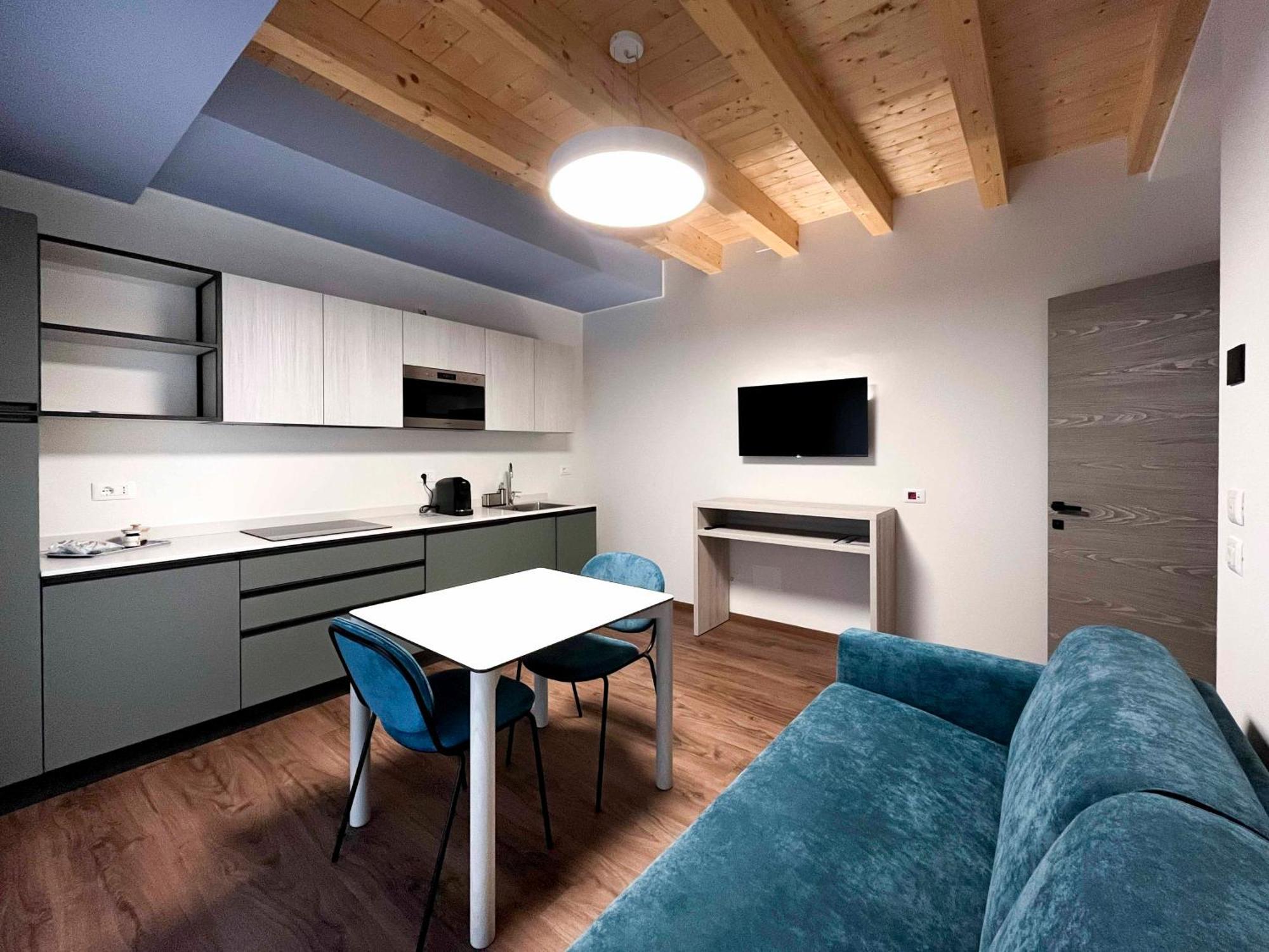 Nido Del Gelso Apartamento Dossobuono Exterior foto
