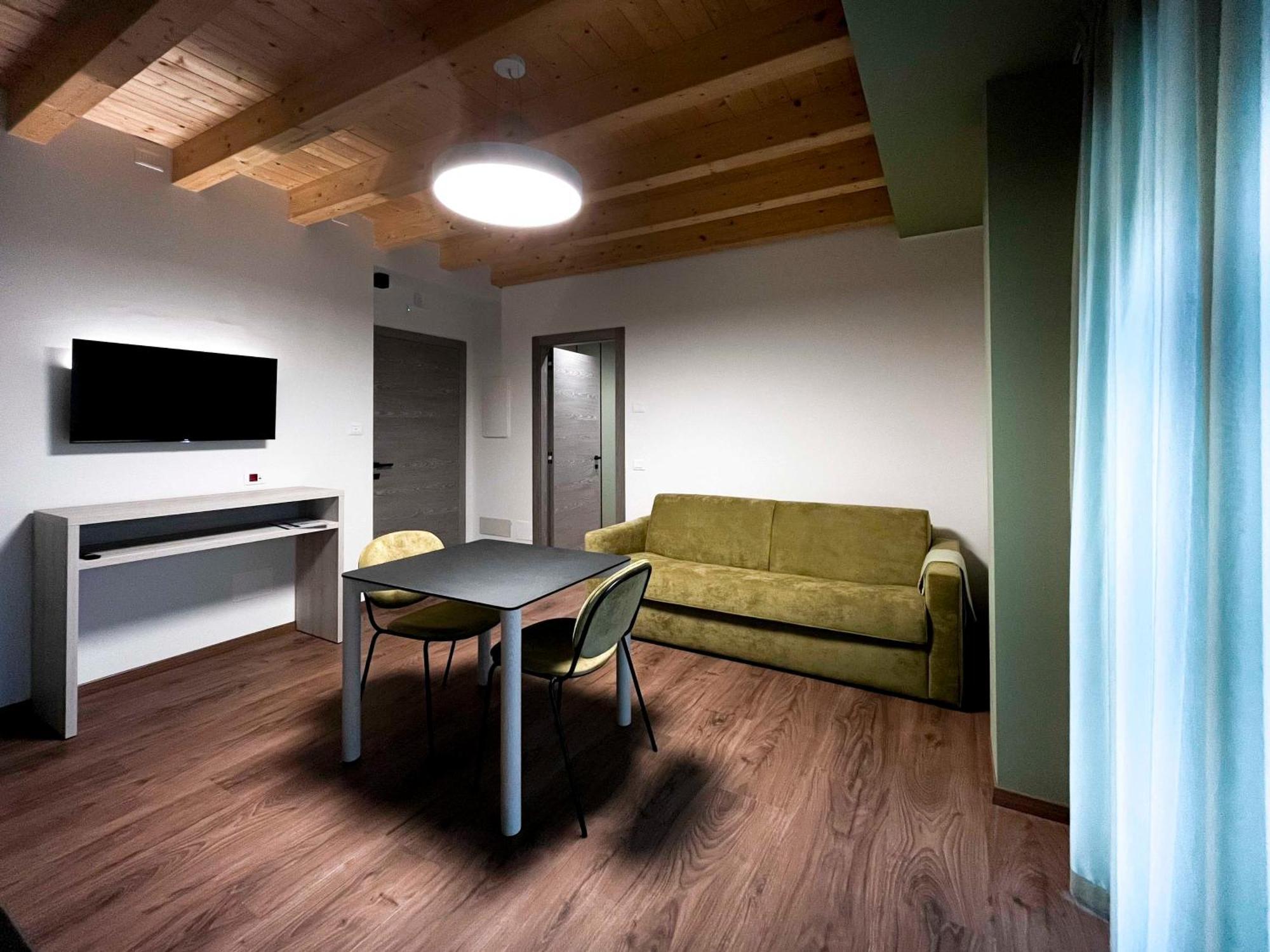 Nido Del Gelso Apartamento Dossobuono Exterior foto