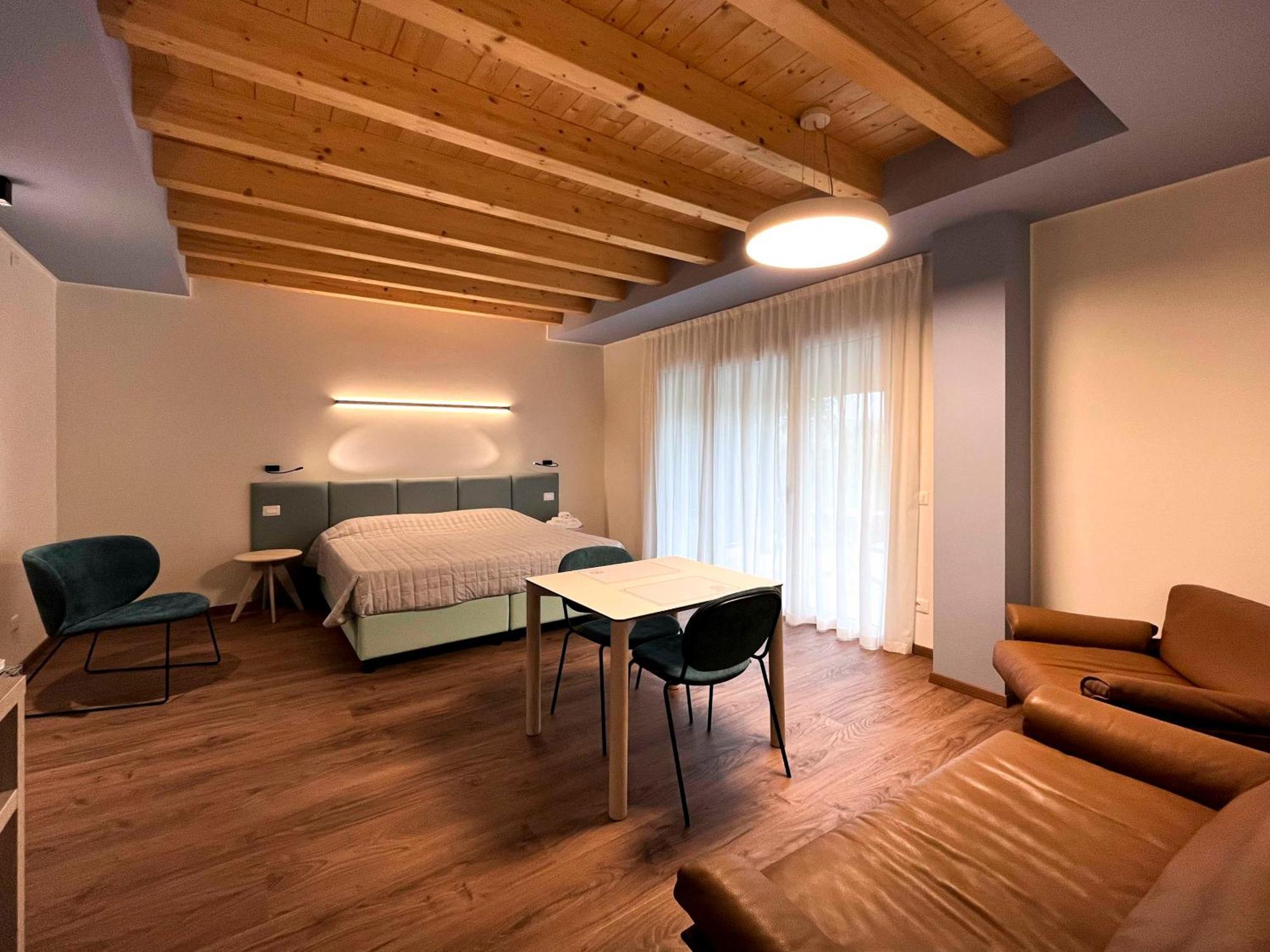 Nido Del Gelso Apartamento Dossobuono Exterior foto